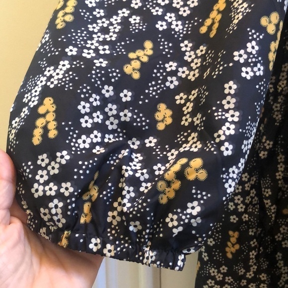Anna Sui x Free People Floral Windbreaker Large - Picture 5 of 12